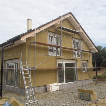 Fasády a zateplenie